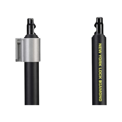 Kyptonite New York Diamond Angle Grinder Resistant U-Lock, Sold Secure Diamond