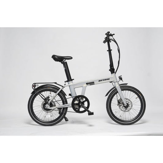 Revom Magi Pro Folding Electric Bike 250W - Charge & Glide