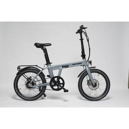 Revom Magi Pro Folding Electric Bike 250W - Charge & Glide
