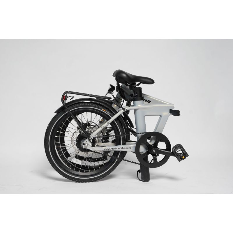 Revom Magi Pro Folding Electric Bike 250W - Charge & Glide