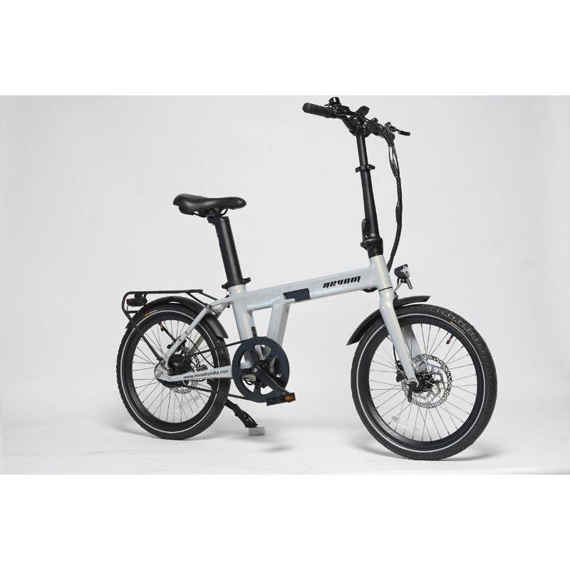 Revom Magi Pro Folding Electric Bike 250W - Charge & Glide