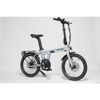 Revom Magi Pro Folding Electric Bike 250W - Charge & Glide