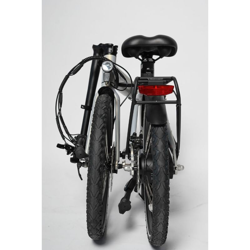 Revom Magi Pro Folding Electric Bike 250W - Charge & Glide