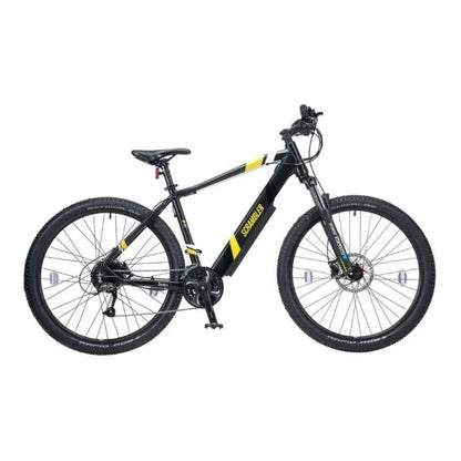 MARK2 SCRAMBLER C LIGHTWEIGHT ELECTRIC MOUNTAIN BIKE MID-DRIVE 250W - Charge & Glide
