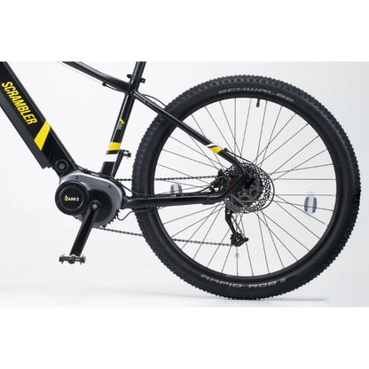 MARK2 SCRAMBLER CL HARDTAIL ELECTRIC MOUNTAIN BIKE 250W - Charge & Glide
