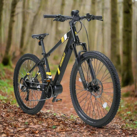 MARK2 SCRAMBLER CL HARDTAIL ELECTRIC MOUNTAIN BIKE 250W - Charge & Glide