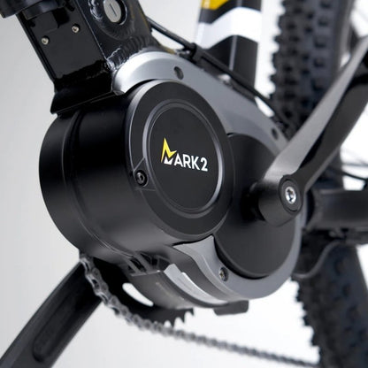 MARK2 SCRAMBLER CL HARDTAIL ELECTRIC MOUNTAIN BIKE 250W - Charge & Glide