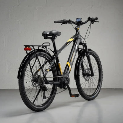 MARK2 SCRAMBLER CX ELECTRIC TREKKING BIKE MID-DRIVE 250W - Charge & Glide