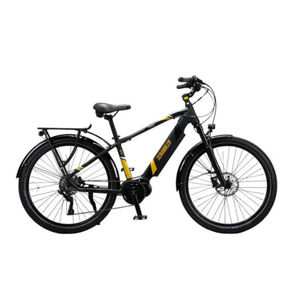 MARK2 SCRAMBLER CX ELECTRIC TREKKING BIKE MID-DRIVE 250W - Charge & Glide