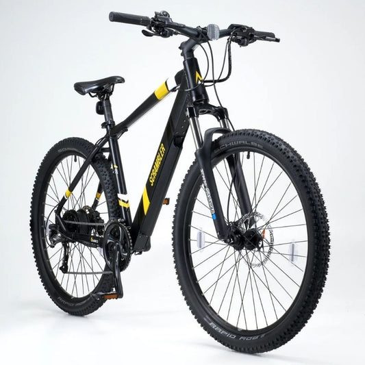 MARK 2 SCRAMBLER LIGHTWEIGHT ELECTRIC MOUNTAIN BIKE 250W - Charge & Glide