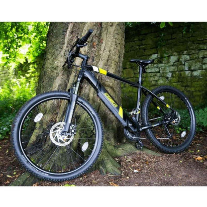 MARK 2 SCRAMBLER LIGHTWEIGHT ELECTRIC MOUNTAIN BIKE 250W - Charge & Glide