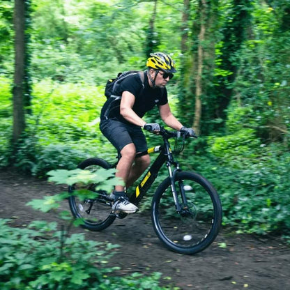 MARK 2 SCRAMBLER LIGHTWEIGHT ELECTRIC MOUNTAIN BIKE 250W - Charge & Glide