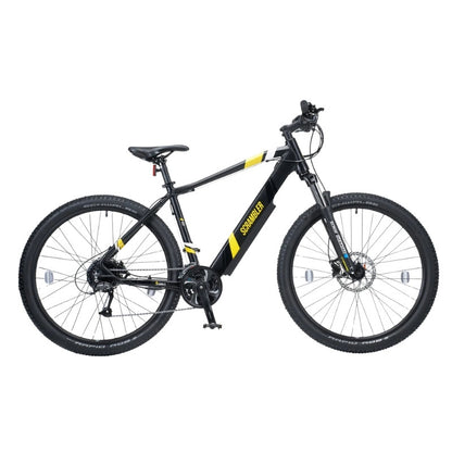 MARK 2 SCRAMBLER LIGHTWEIGHT ELECTRIC MOUNTAIN BIKE 250W - Charge & Glide