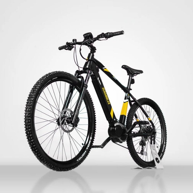 MARK2 SCRAMBLER XC CROSS COUNTRY ELECTRIC MOUNTAIN BIKE 250W - Charge & Glide