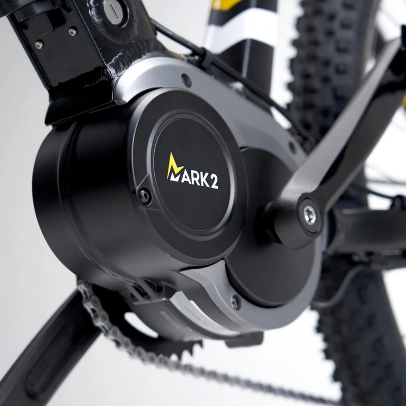 MARK2 SCRAMBLER XC CROSS COUNTRY ELECTRIC MOUNTAIN BIKE 250W - Charge & Glide