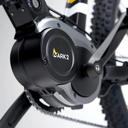 MARK2 SCRAMBLER XC CROSS COUNTRY ELECTRIC MOUNTAIN BIKE 250W - Charge & Glide