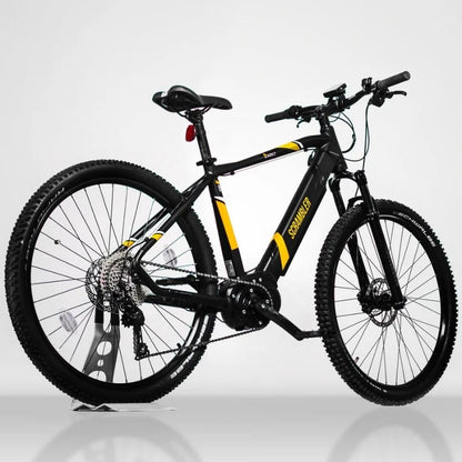 MARK2 SCRAMBLER XC CROSS COUNTRY ELECTRIC MOUNTAIN BIKE 250W - Charge & Glide