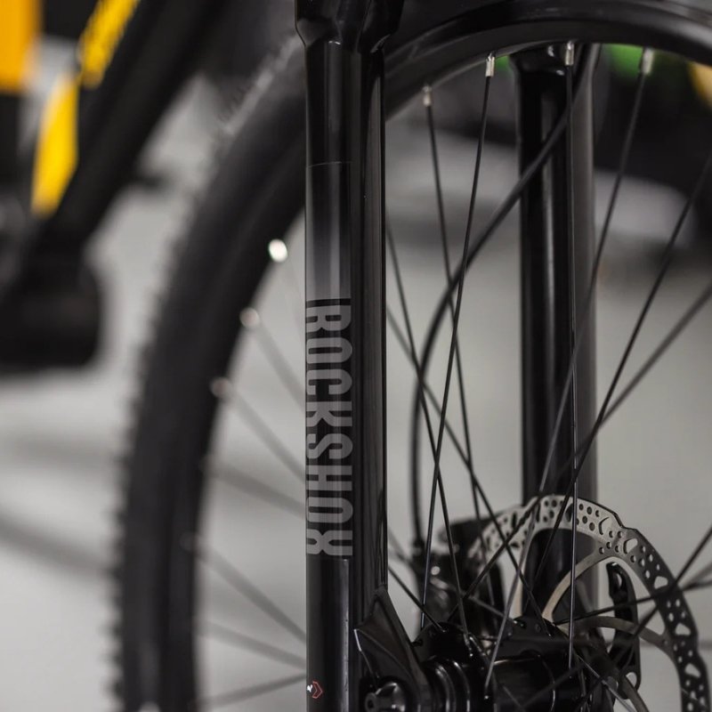 MARK2 SCRAMBLER XC CROSS COUNTRY ELECTRIC MOUNTAIN BIKE 250W - Charge & Glide