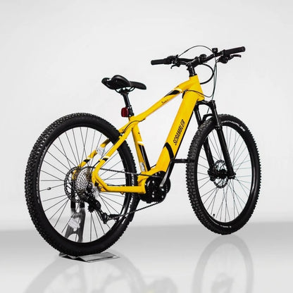 MARK2 SCRAMBLER XC CROSS COUNTRY ELECTRIC MOUNTAIN BIKE 250W - Charge & Glide