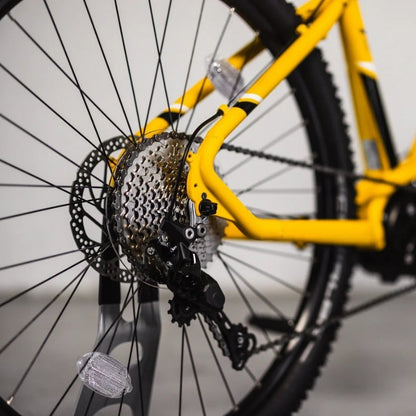 MARK2 SCRAMBLER XC CROSS COUNTRY ELECTRIC MOUNTAIN BIKE 250W - Charge & Glide