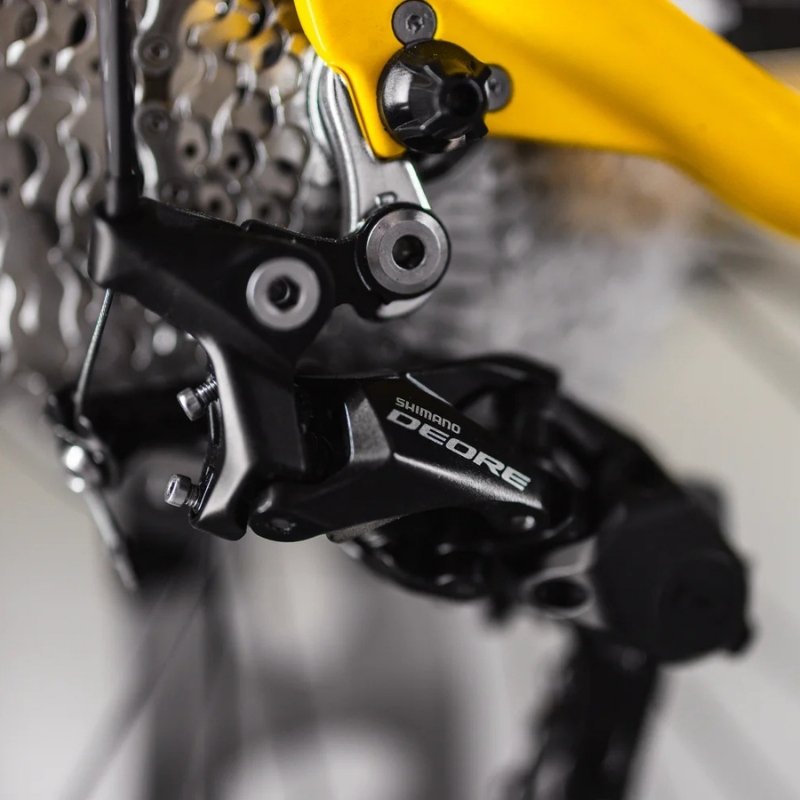 MARK2 SCRAMBLER XC CROSS COUNTRY ELECTRIC MOUNTAIN BIKE 250W - Charge & Glide