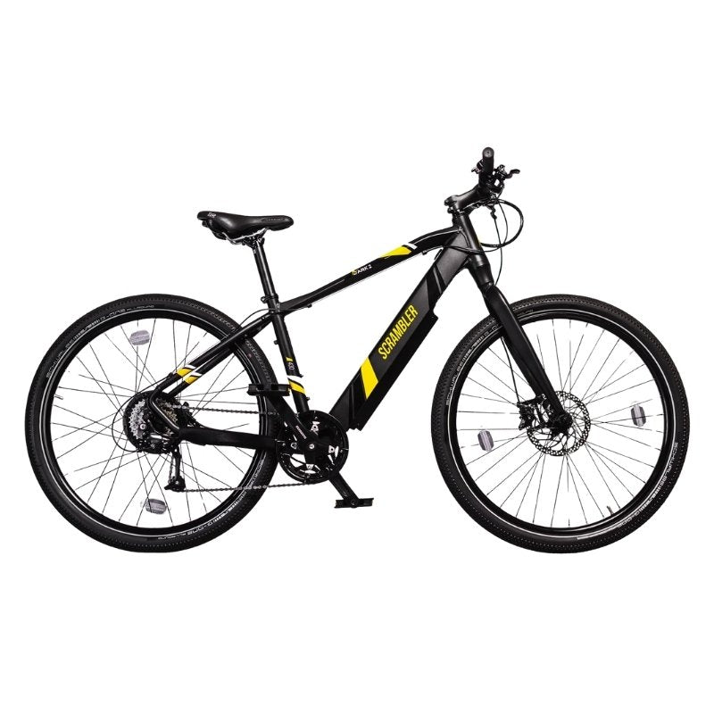 MARK2 URBAN SCRAMBLER LIGHTWEIGHT ELECTRIC MOUNTAIN BIKE 250W