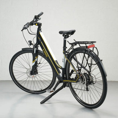 MARK2 X-CROSS 450 LIGHTWEIGHT STEP THROUGH HYBRID ELECTRIC BIKE 250W - Charge & Glide