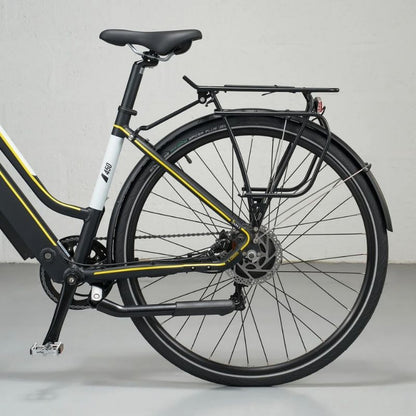 MARK2 X-CROSS 450 LIGHTWEIGHT STEP THROUGH HYBRID ELECTRIC BIKE 250W - Charge & Glide