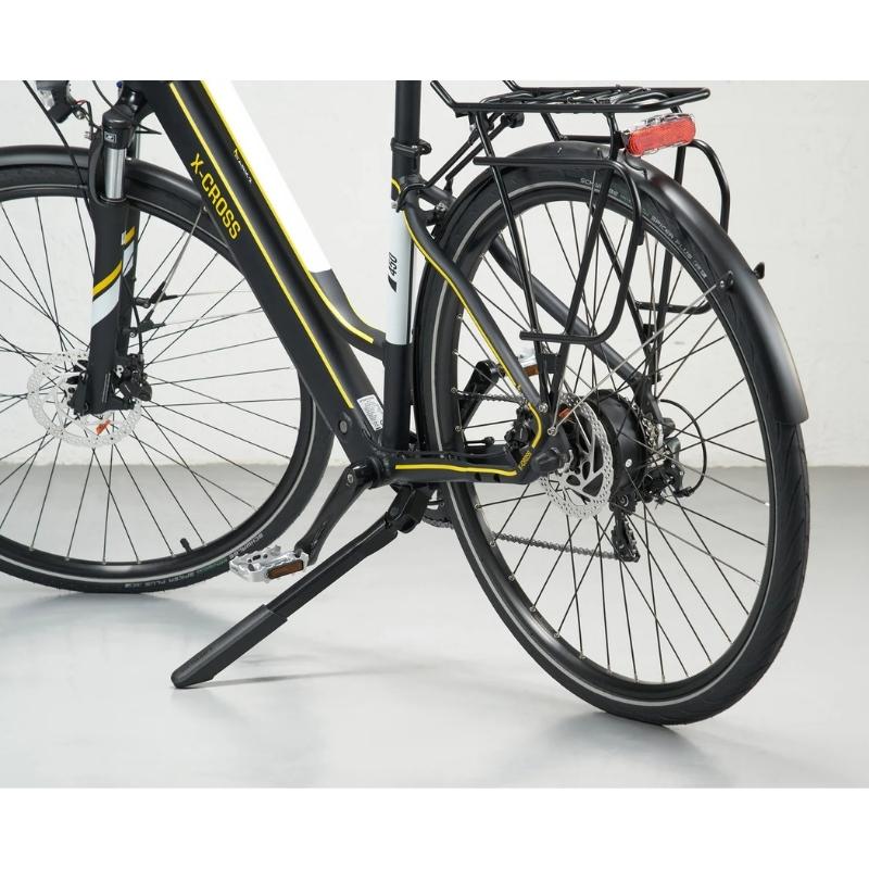 MARK2 X-CROSS 450+ LIGHTWEIGHT STEP THROUGH HYBRID ELECTRIC BIKE - 250W - Charge & Glide