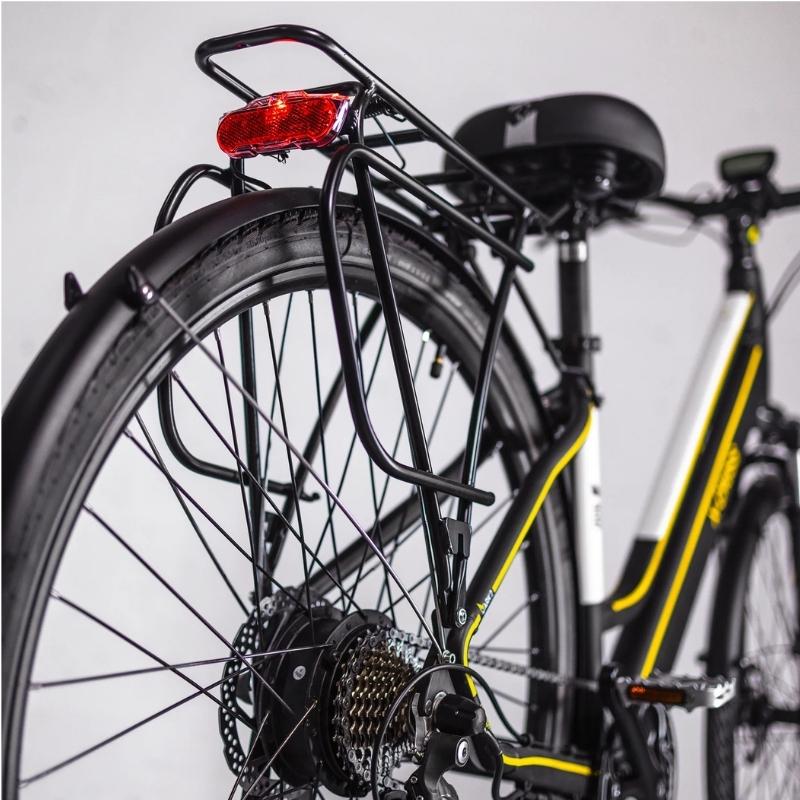 MARK2 X-CROSS 450+ LIGHTWEIGHT STEP THROUGH HYBRID ELECTRIC BIKE - 250W - Charge & Glide