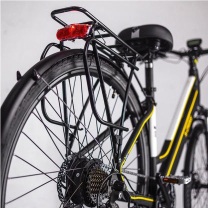 MARK2 X-CROSS 450+ LIGHTWEIGHT STEP THROUGH HYBRID ELECTRIC BIKE - 250W - Charge & Glide