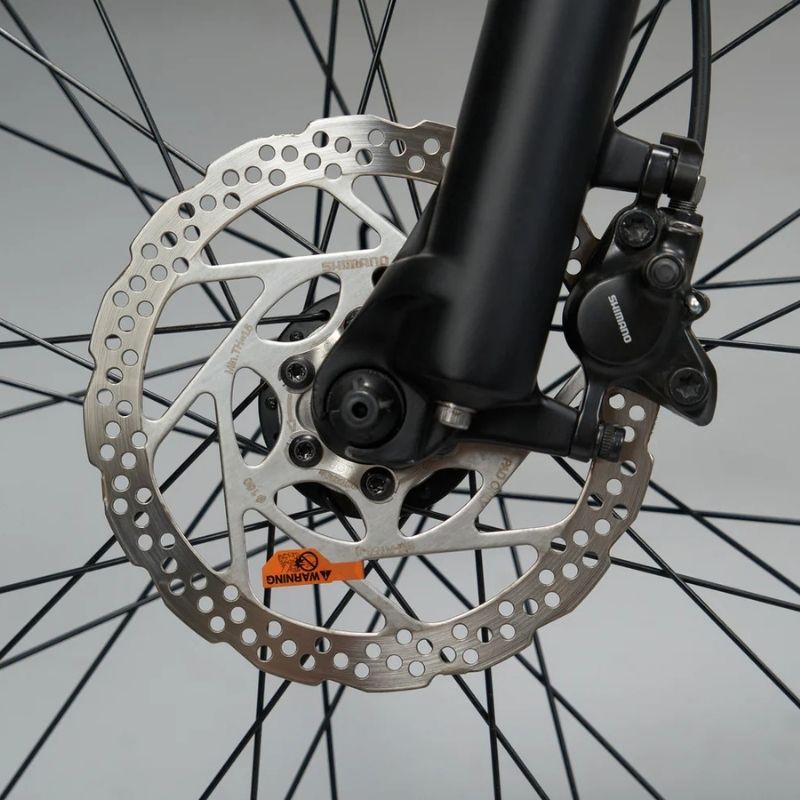 MARK2 X-CROSS 450+ LIGHTWEIGHT STEP THROUGH HYBRID ELECTRIC BIKE - 250W - Charge & Glide