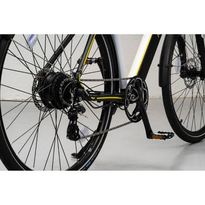 MARK2 X-CROSS 520 LIGHTWEIGHT HYBRID COMMUTER ELECTRIC BIKE 250W - Charge & Glide