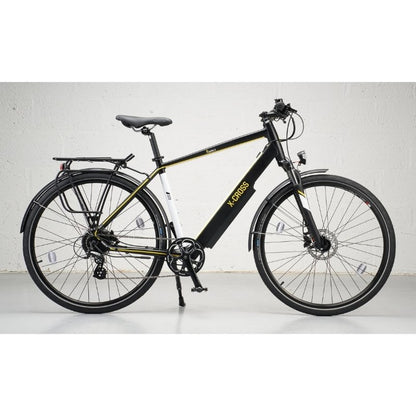 MARK2 X-CROSS 520 LIGHTWEIGHT HYBRID COMMUTER ELECTRIC BIKE 250W - Charge & Glide