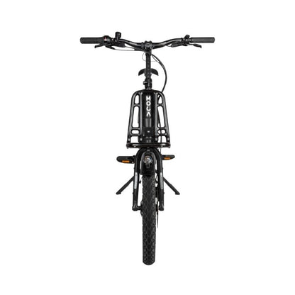 Moca Compact E-Cargo Mid-Drive Electric Bike 250W