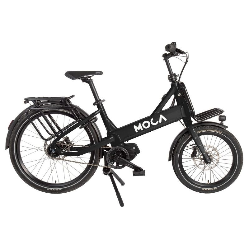 Moca Compact E-Cargo Mid-Drive Electric Bike 250W