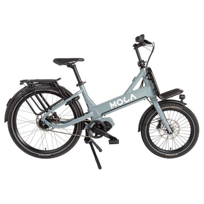 Moca Compact E-Cargo Mid-Drive Electric Bike 250W