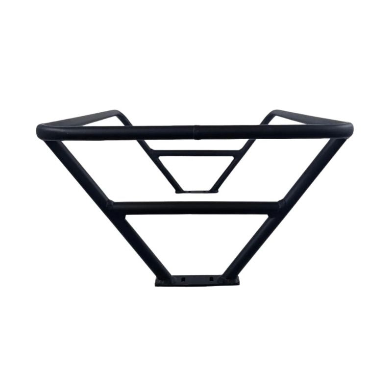 Roxform Passenger Safety Rail and Footrests for Porto S & L Electric Cargo Bikes - Charge & Glide