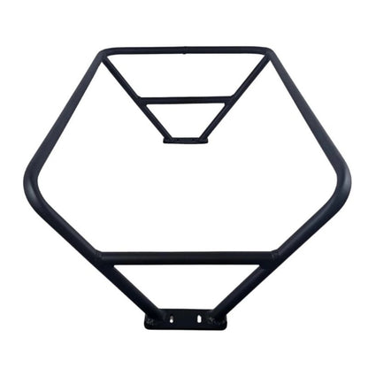 Roxform Passenger Safety Rail and Footrests for Porto S & L Electric Cargo Bikes - Charge & Glide