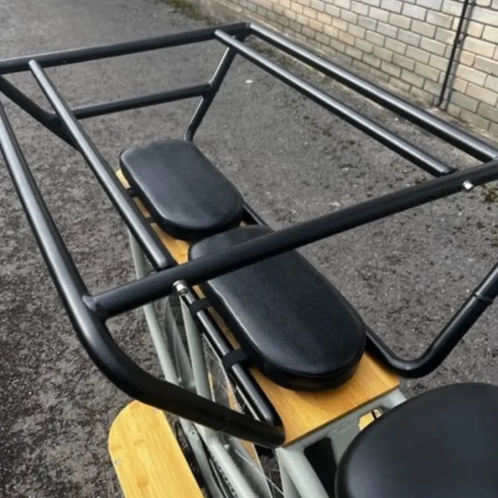 Revom eCargo Electric Transport Bike 250W - Charge & Glide