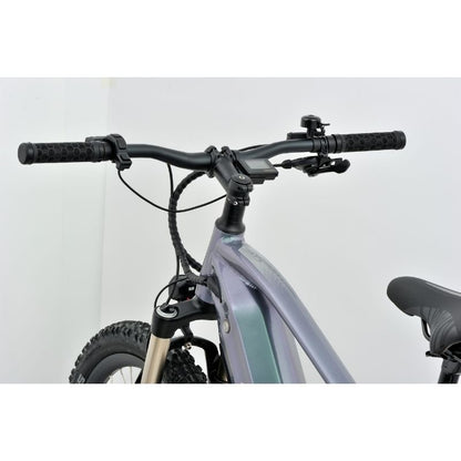 Revom M1 Full-Suspension Electric Mountain Bike 250W - Charge & Glide