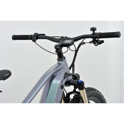 Revom M1 Full-Suspension Electric Mountain Bike 250W - Charge & Glide