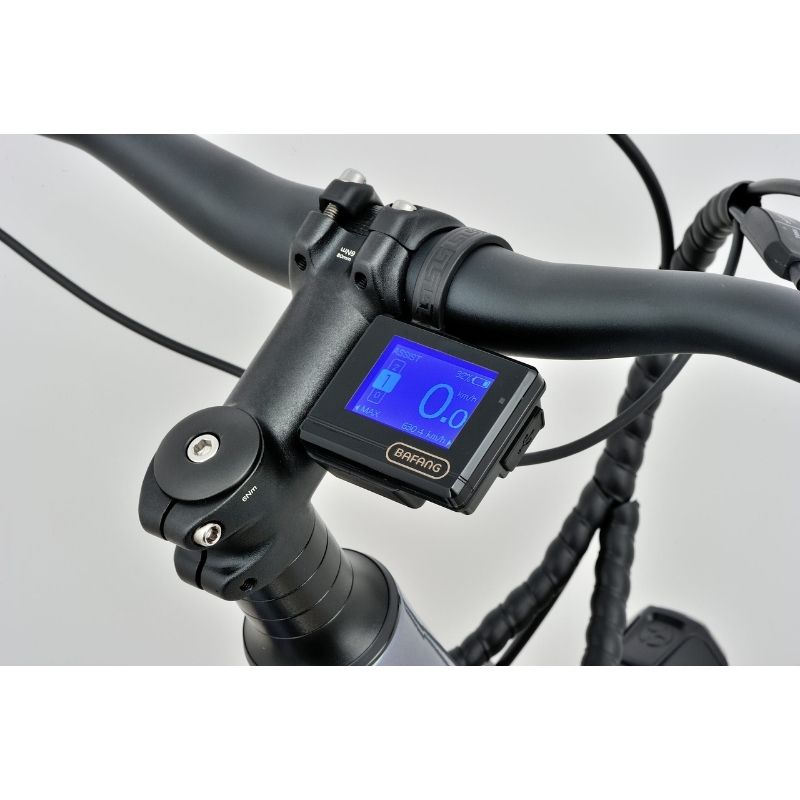 Revom M1 Full-Suspension Electric Mountain Bike 250W - Charge & Glide