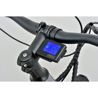 Revom M1 Full-Suspension Electric Mountain Bike 250W - Charge & Glide