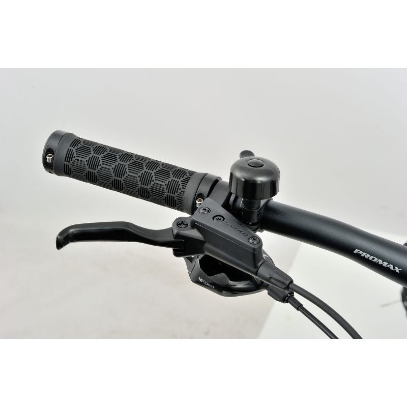 Revom M1 Full-Suspension Electric Mountain Bike 250W - Charge & Glide