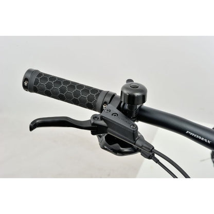 Revom M1 Full-Suspension Electric Mountain Bike 250W - Charge & Glide