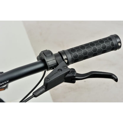 Revom M1 Full-Suspension Electric Mountain Bike 250W - Charge & Glide