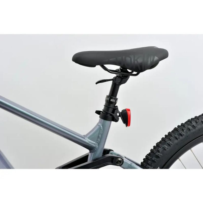 Revom M1 Full Suspension Electric Mountain Bike 250W - Charge & Glide