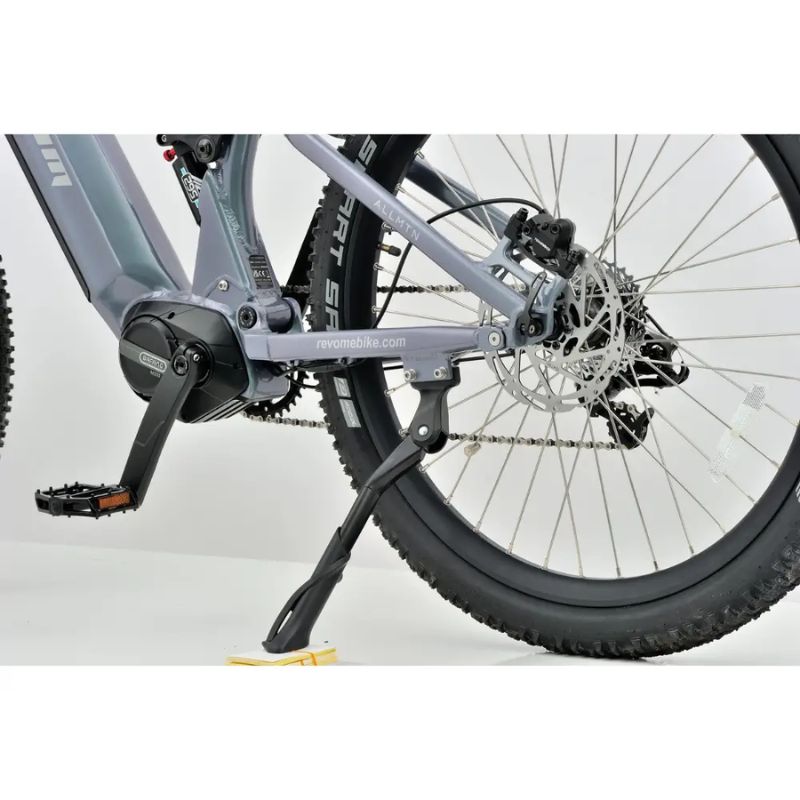 Revom M1 Full Suspension Electric Mountain Bike 250W - Charge & Glide