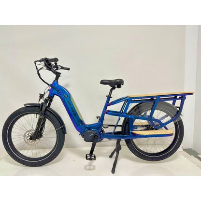 Revom Multi C2 Electric Transport Cargo Bike 250W - Charge & Glide